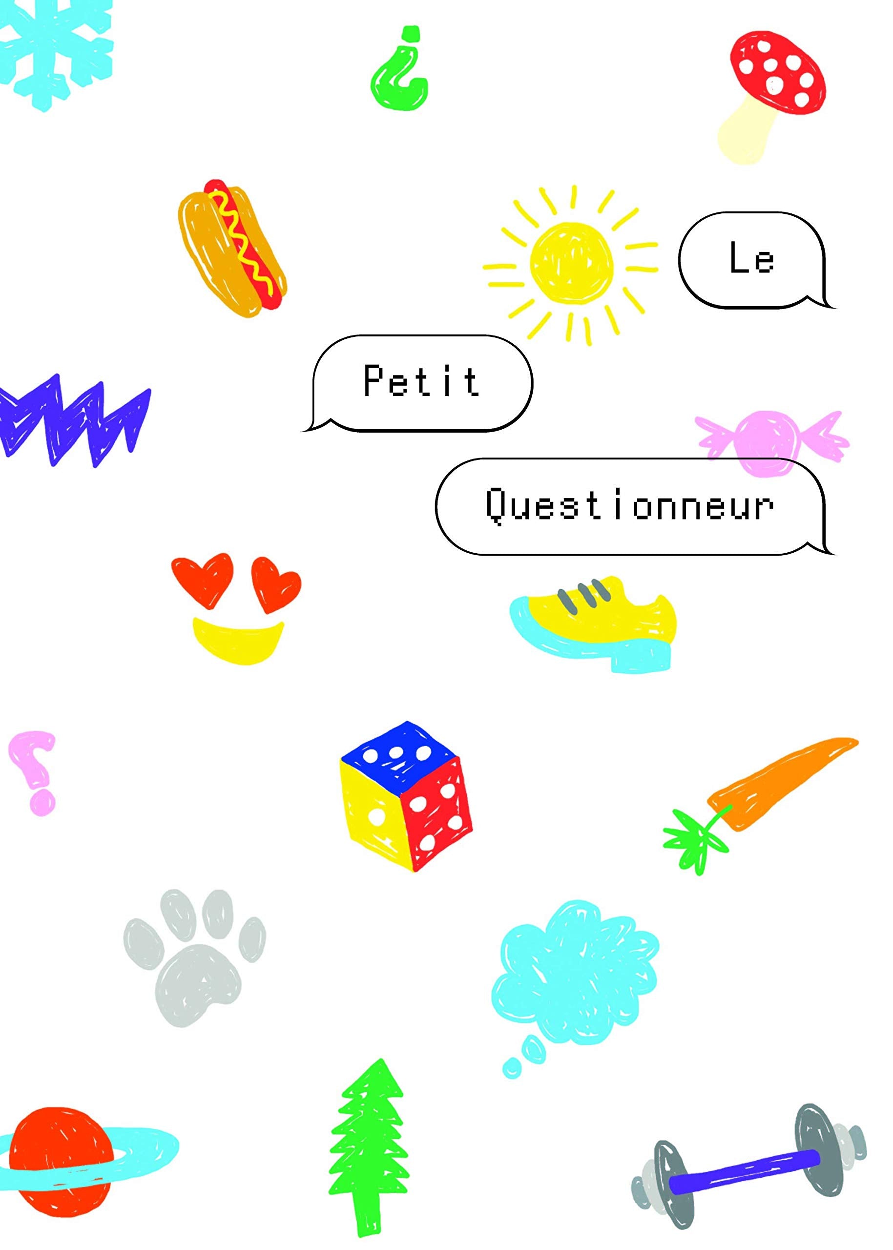 Le petit questionneur book