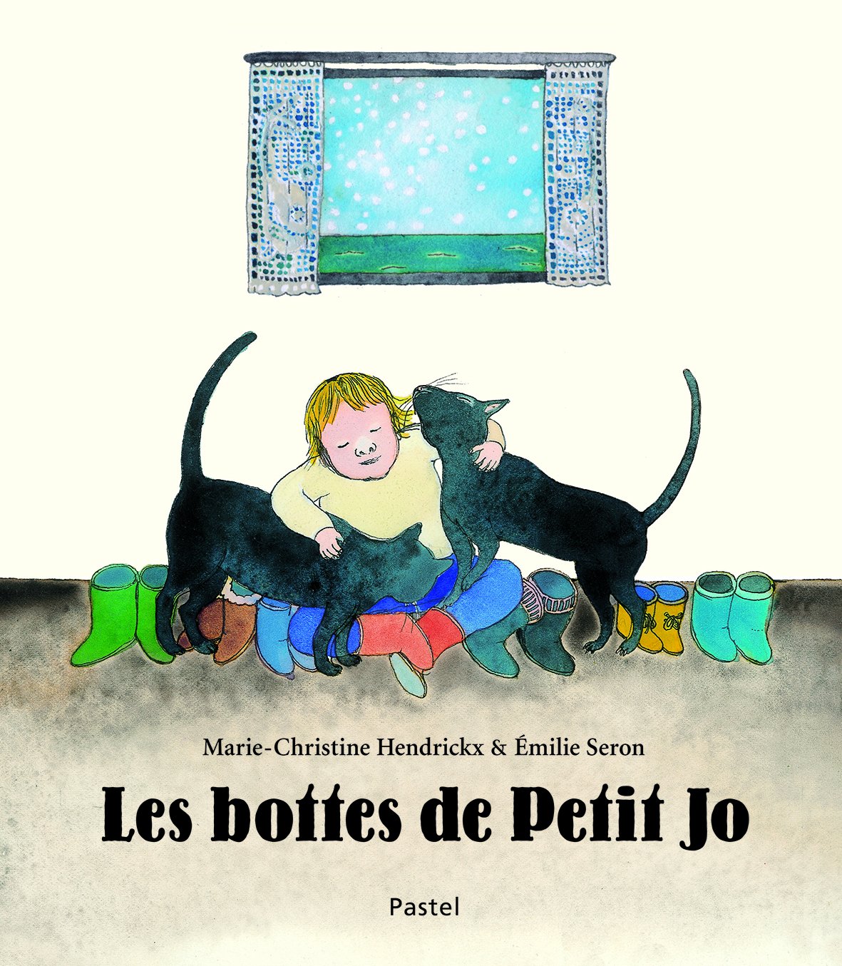 Les bottes de Petit Jo Non-fiction