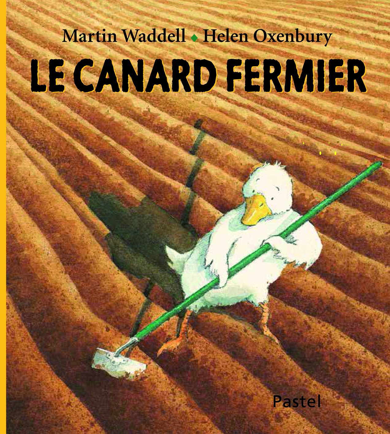 Canard fermier - tout carton (Le) Tiptoi & Games