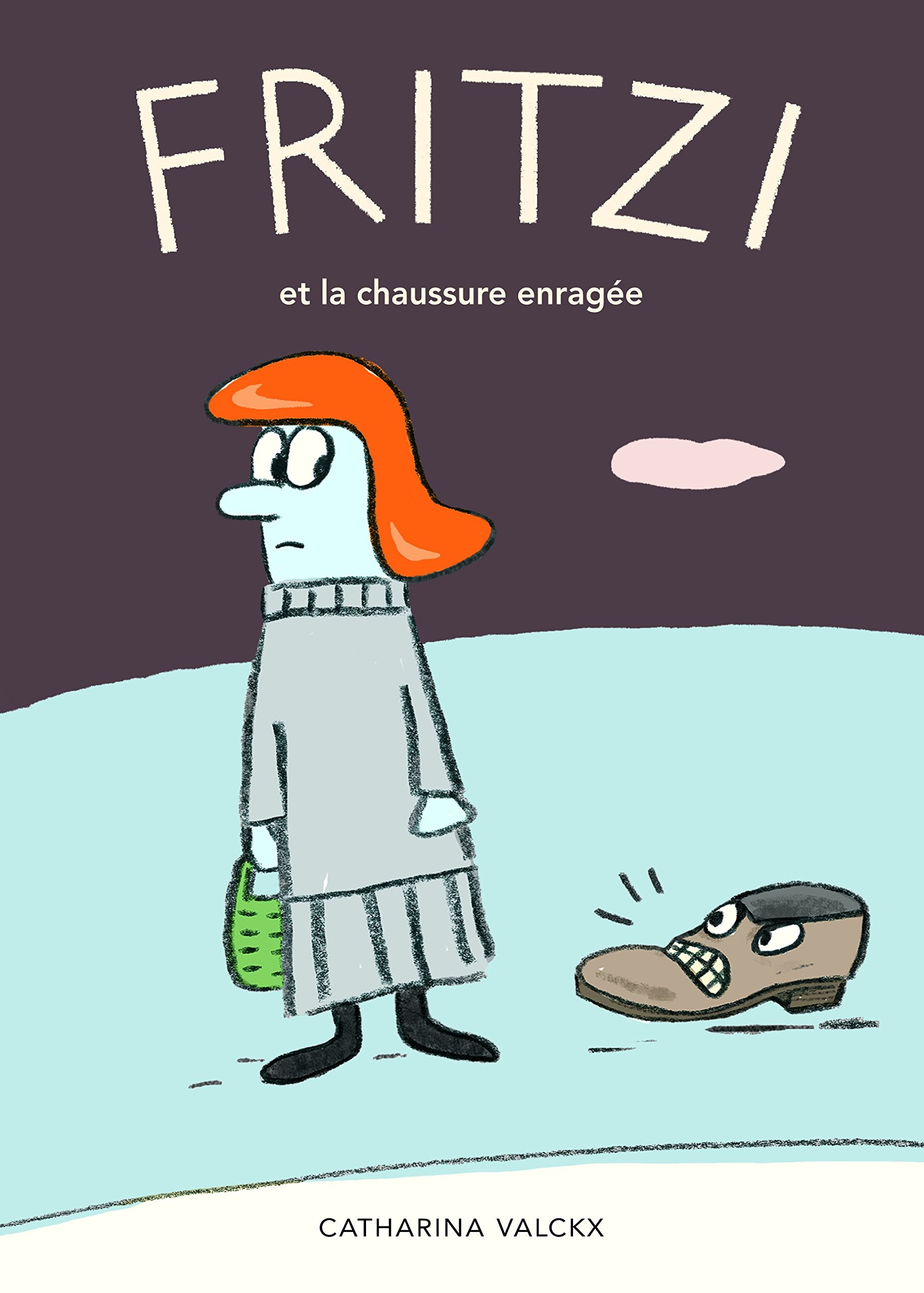 Fritzi et la chaussure enragée Non-fiction