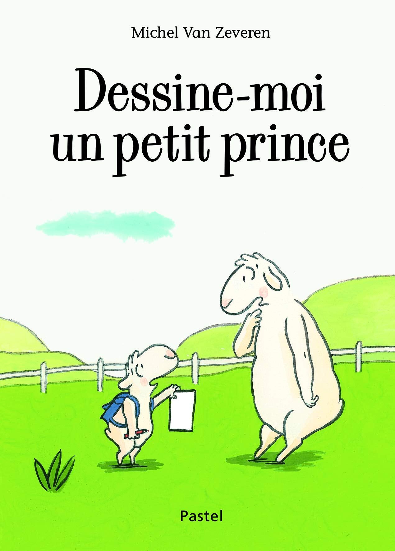 dessine moi un petit prince Children's books