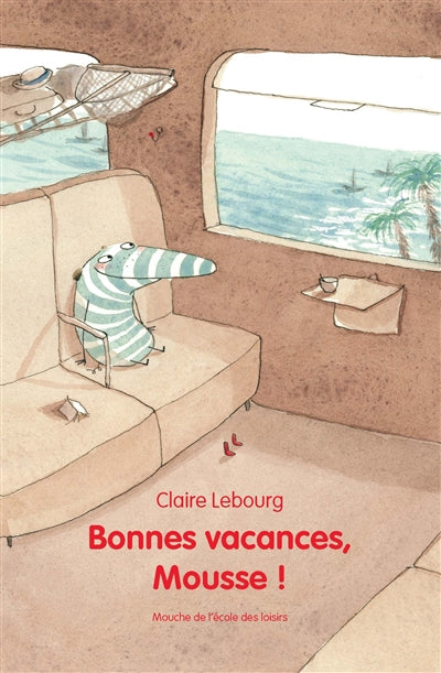 Product Image: Bonnes vacances, Mousse !