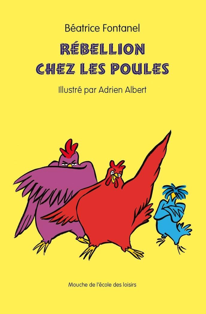 Rébellion chez les poules Novels & Short Stories