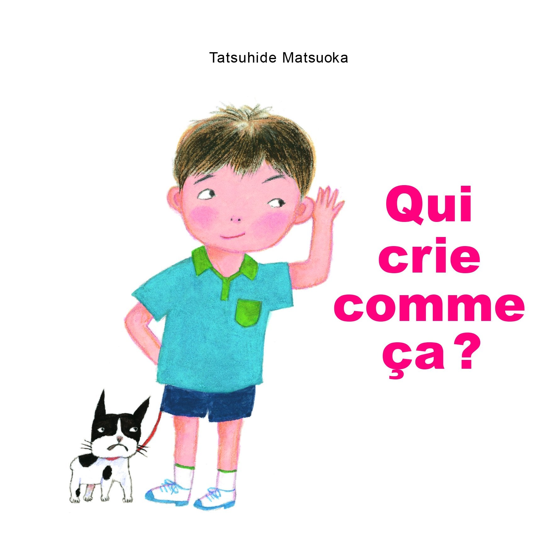 QUI CRIE COMME CA TOUT CARTON Parents & Children