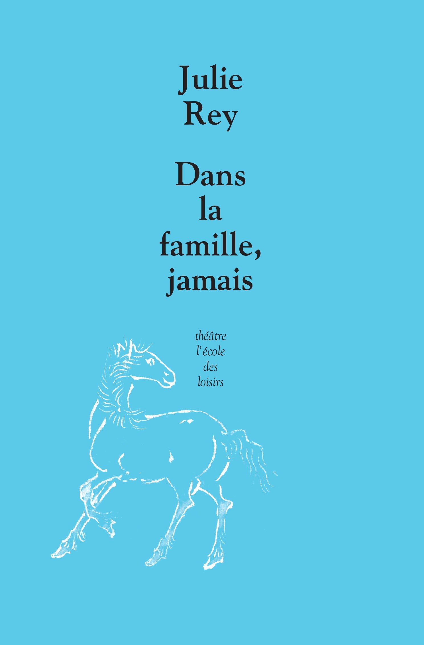 Dans la famille, jamais Drama