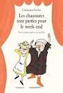LES CHAUSSURES SONT PARTIE POUR LE WEEK-END Books