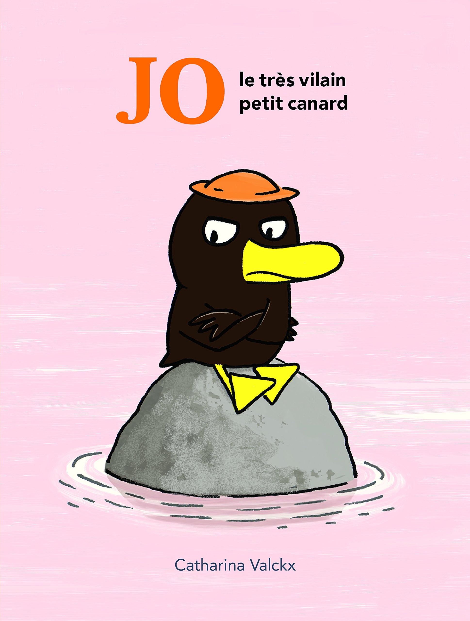 Jo le tres vilain petit canard Contemporary literature