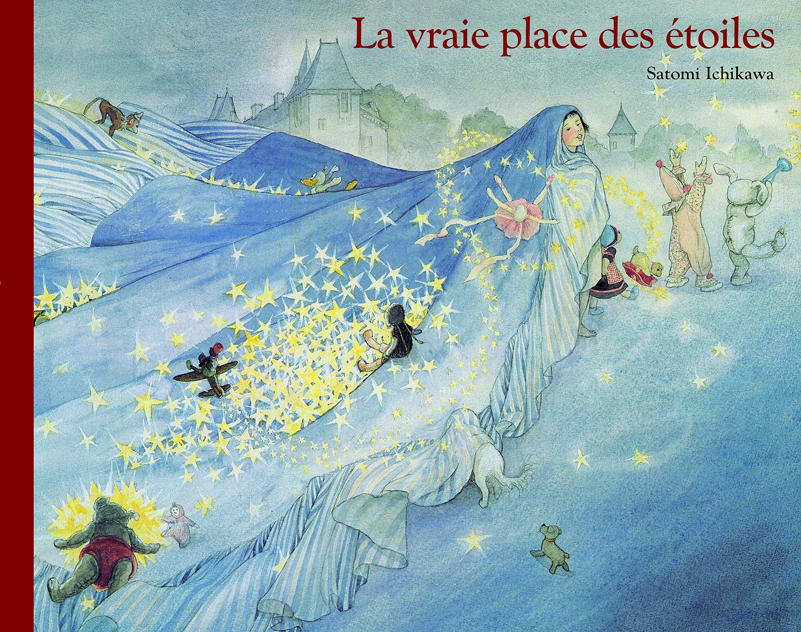 Vraie place des etoiles (La) Children's books