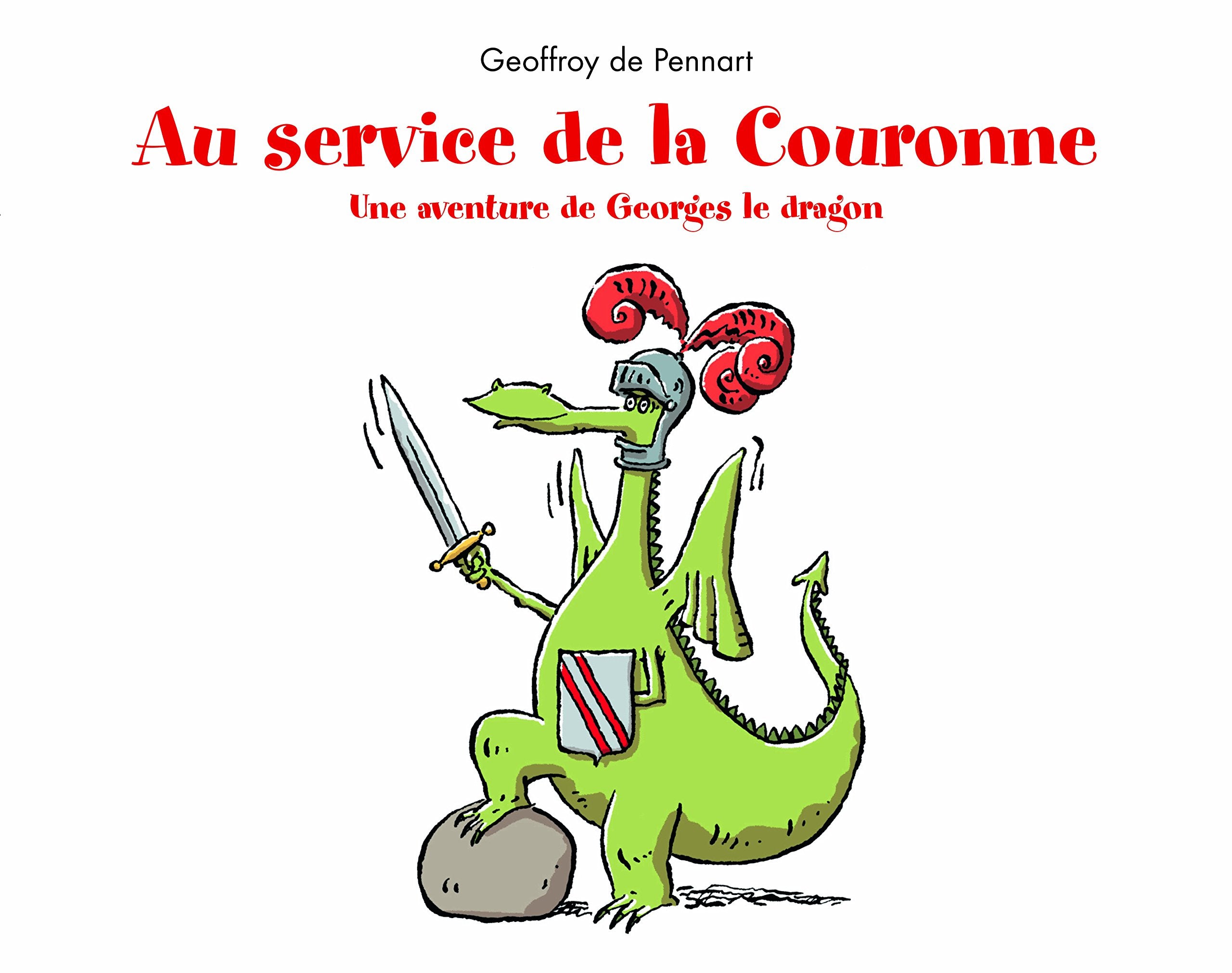 Au service de la Couronne book