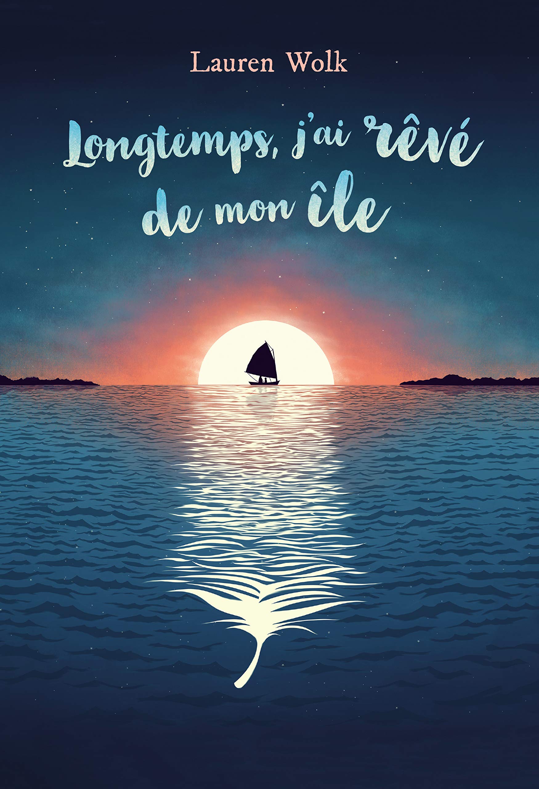 Longtemps, j'ai rêvé de mon île Novels & Short Stories