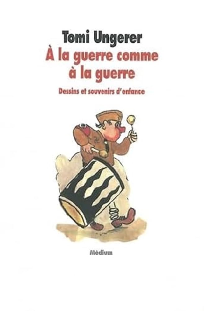 A LA GUERRE COMME A LA GUERRE (POCHE) book