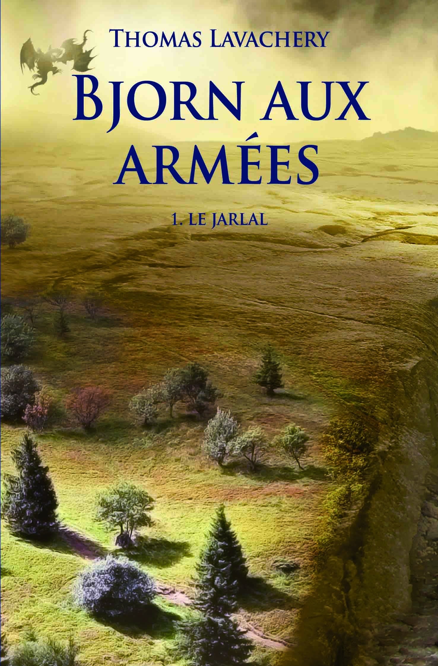 bjorn aux armees i - le jarlal book