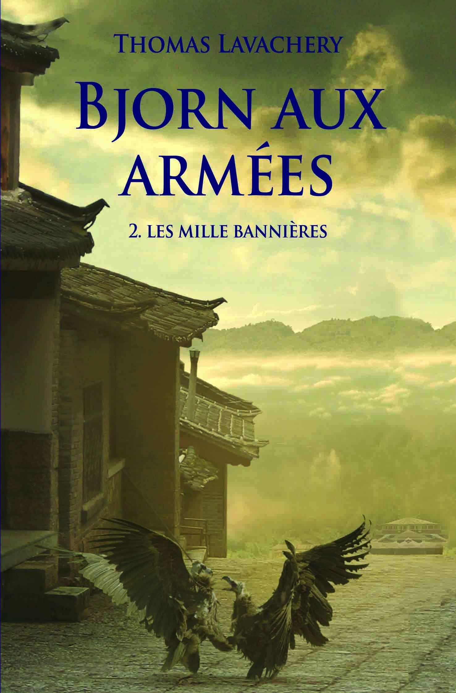bjorn aux armees ii-les mille bannieres Novels & Short Stories