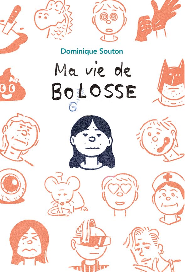 Ma vie de bolosse book