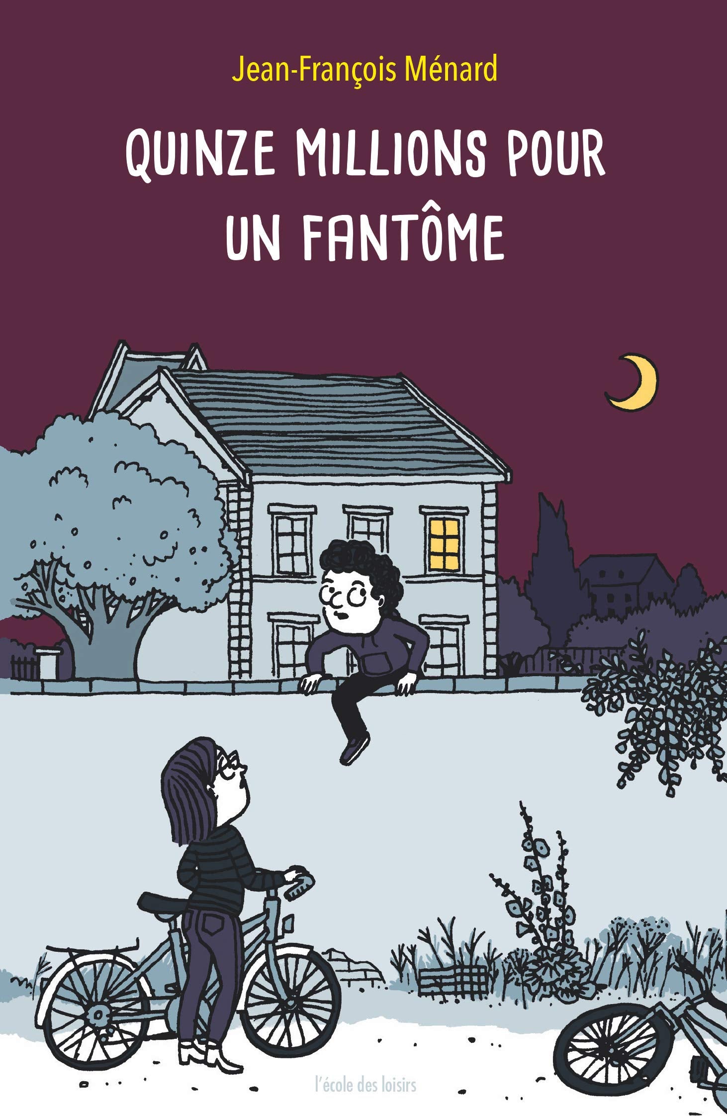Quinze millions pour un fantôme Novels & Short Stories