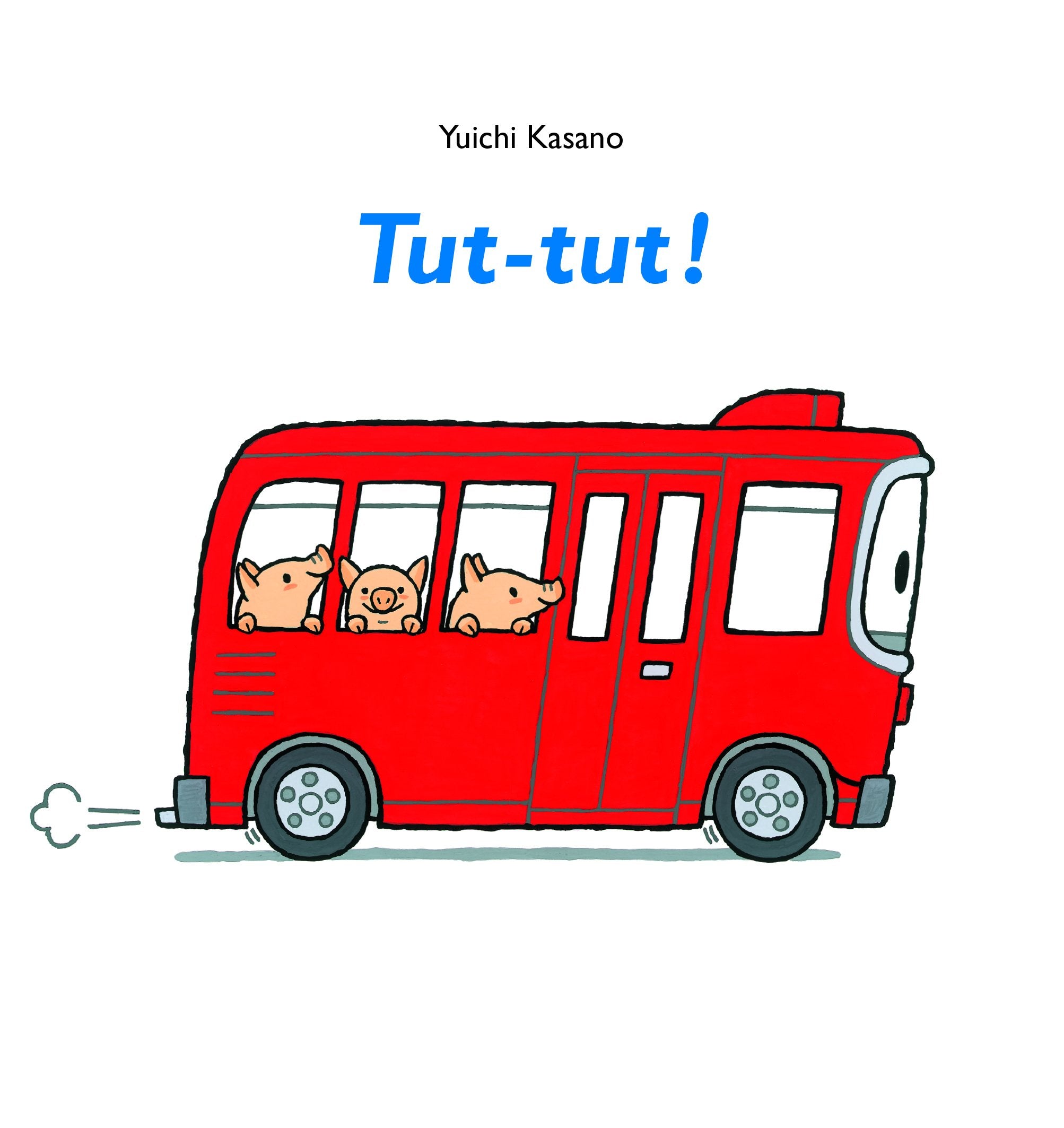 Product Image: Tut-tut !