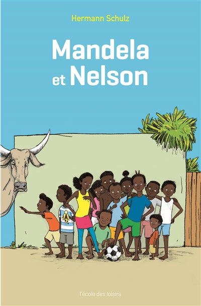 Product Image: Mandela et Nelson. Vol. 1