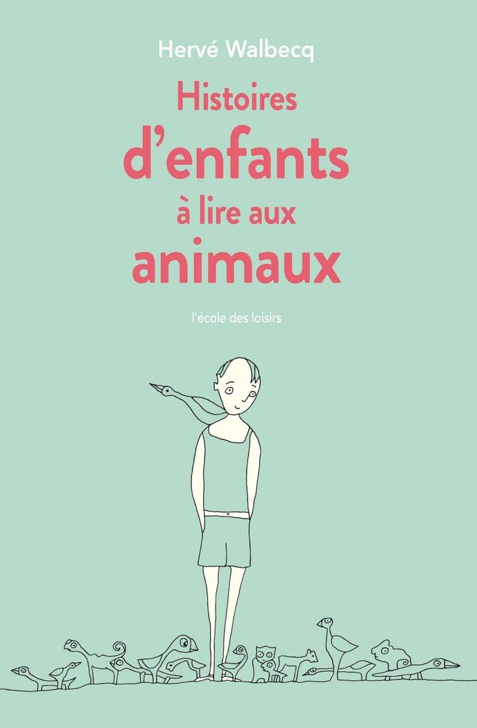 Histoires d'enfants à lire aux animaux Novels & Short Stories