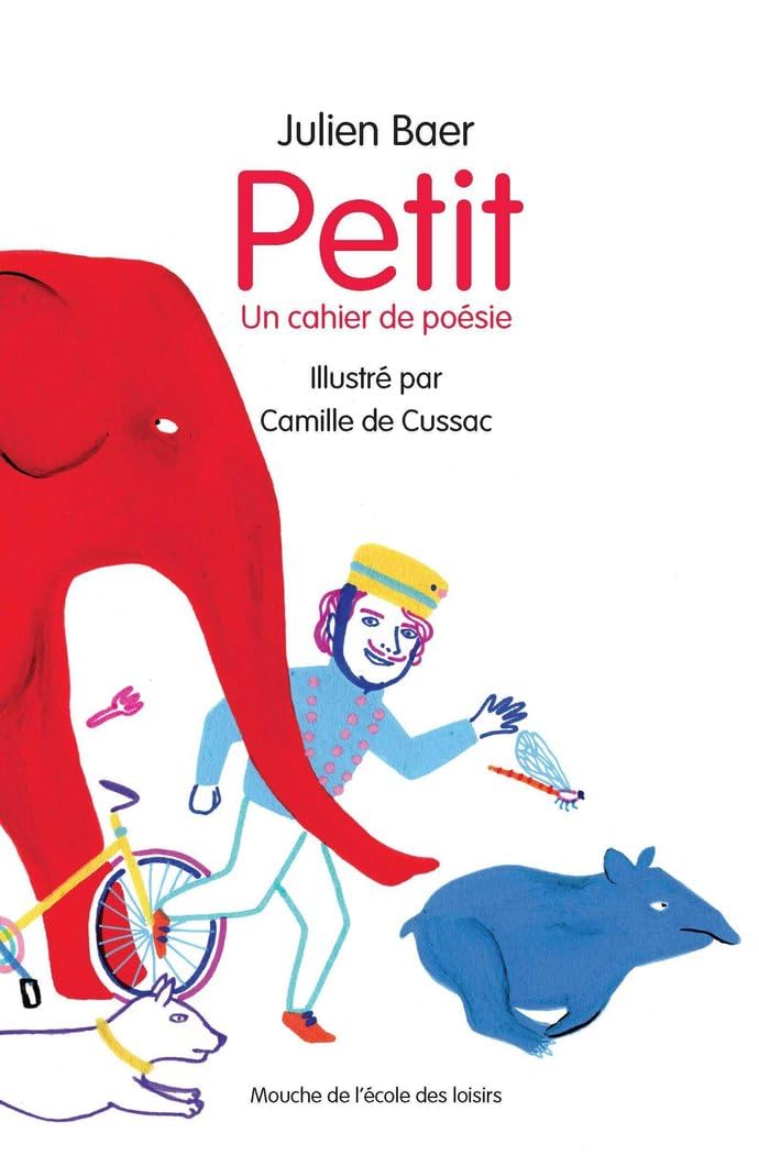 Petit : Un cahier de poésie Novels & Short Stories