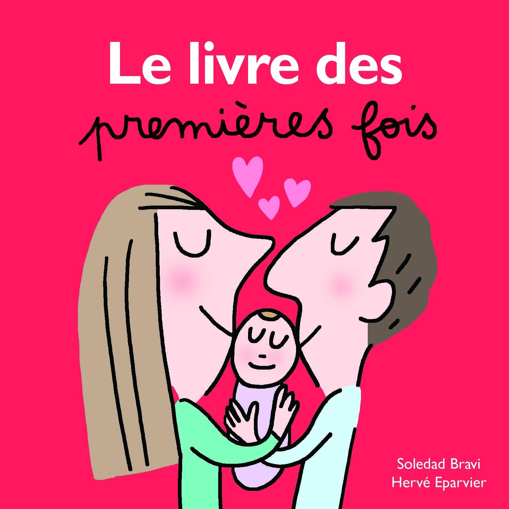 le livre des premieres fois book