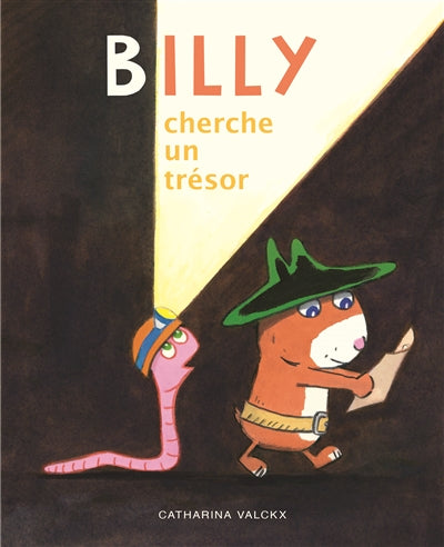 Product Image: Billy cherche un trésor