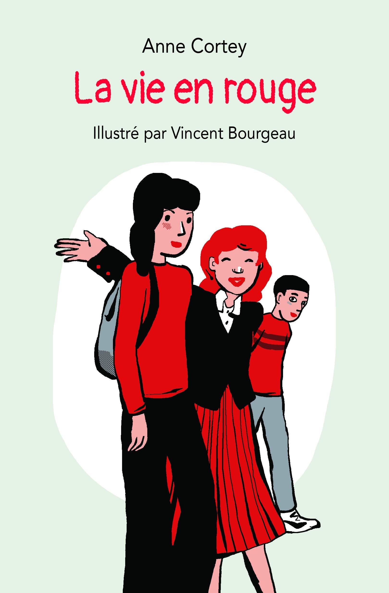 Vie en Rouge (la) Novels & Short Stories