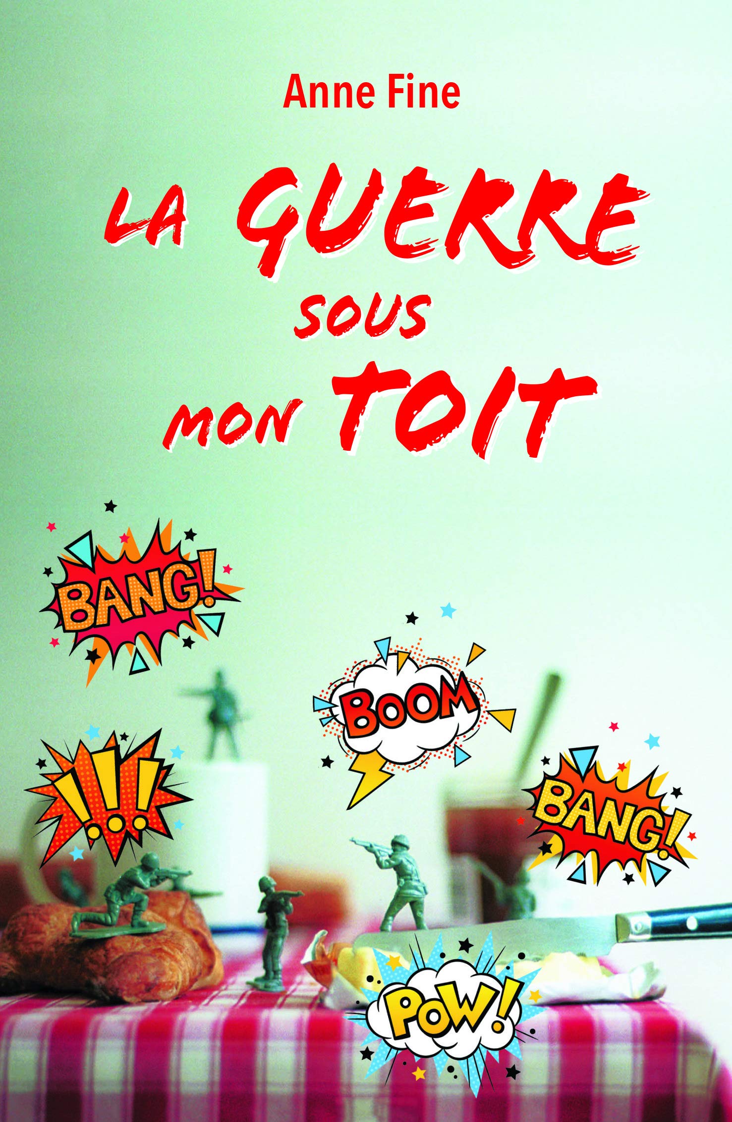 Guerre sous mon toit (poche) (La) book