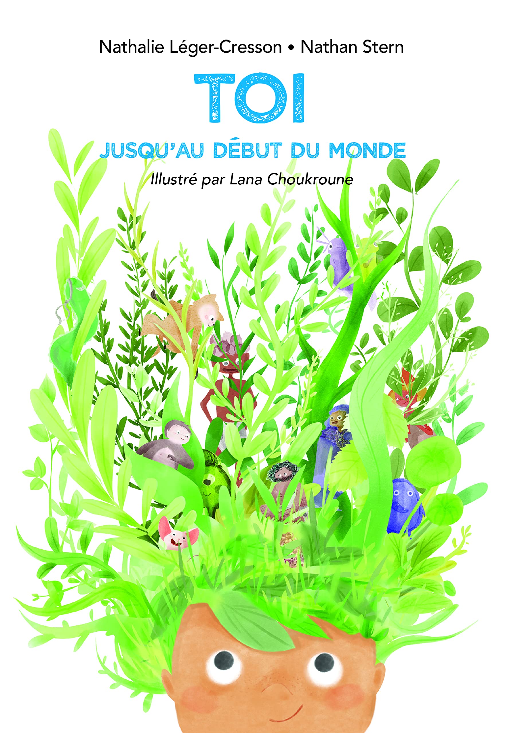 Toi jusqu'au début du monde book