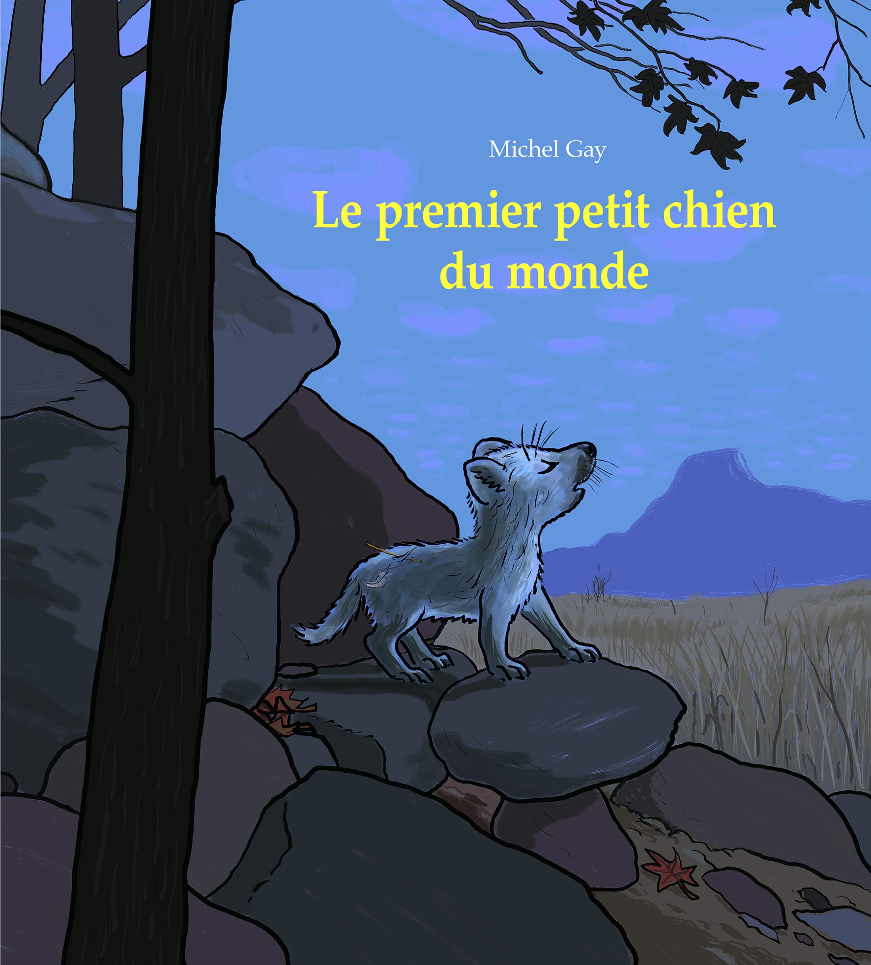 LE PREMIER PETIT CHIEN DU MONDE Non-fiction
