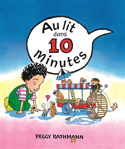 Product Image: Au lit dans 10 minutes !