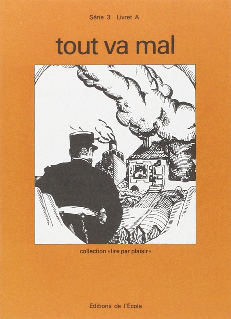 Lire par plaisir : livrets de lecture, 3e série C.P. Professional & Reference Books