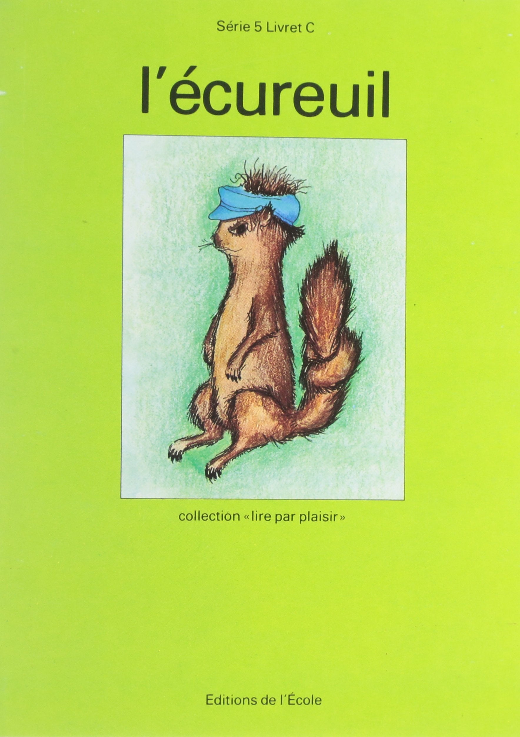 Lire par plaisir : livrets de lecture : 5e série CP Professional & Reference Books