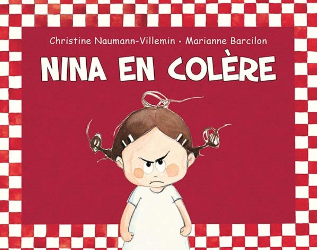 Nina en colère Non-fiction