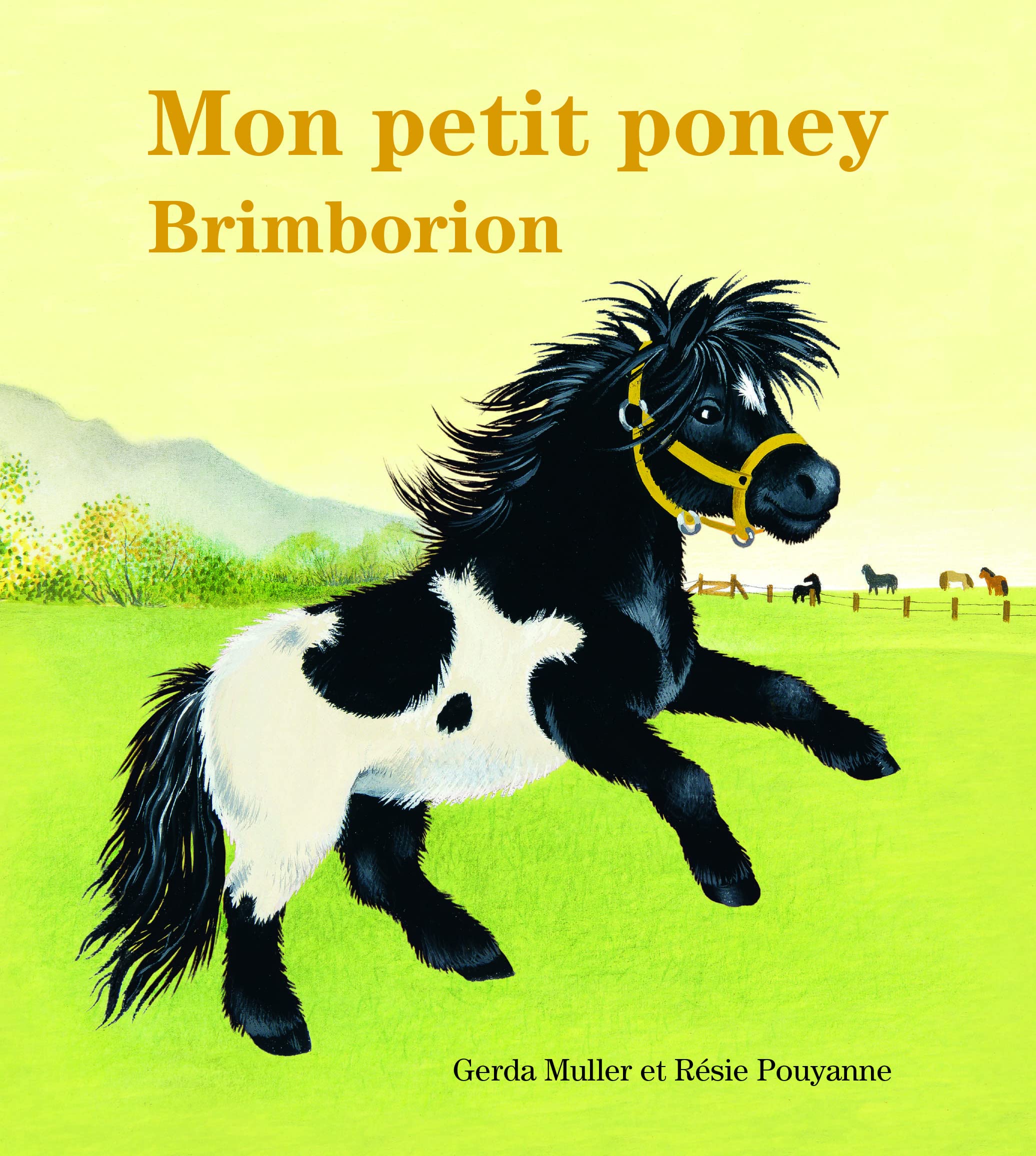 Mon petit poney Brimborion Children's books