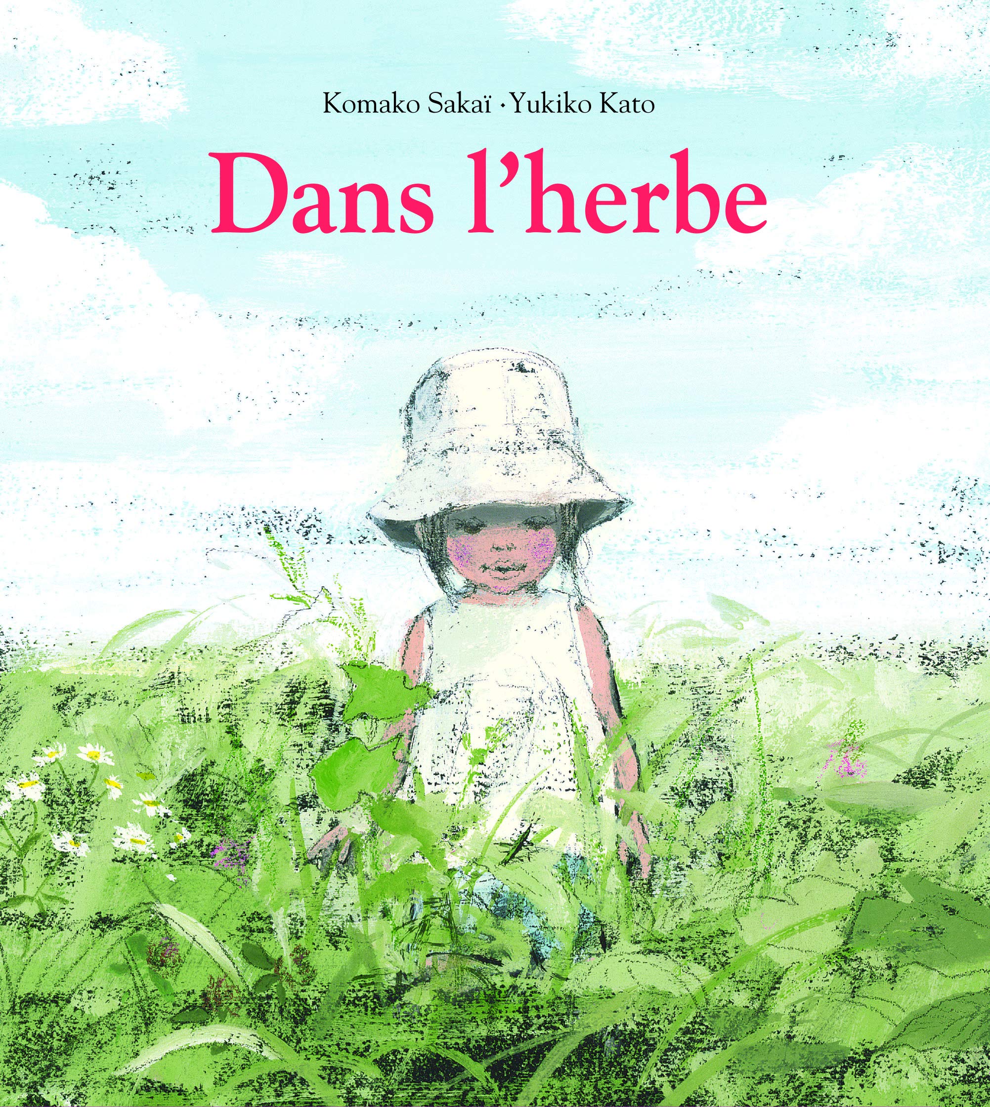 DANS L'HERBE - TOUT CARTON Parents & Children