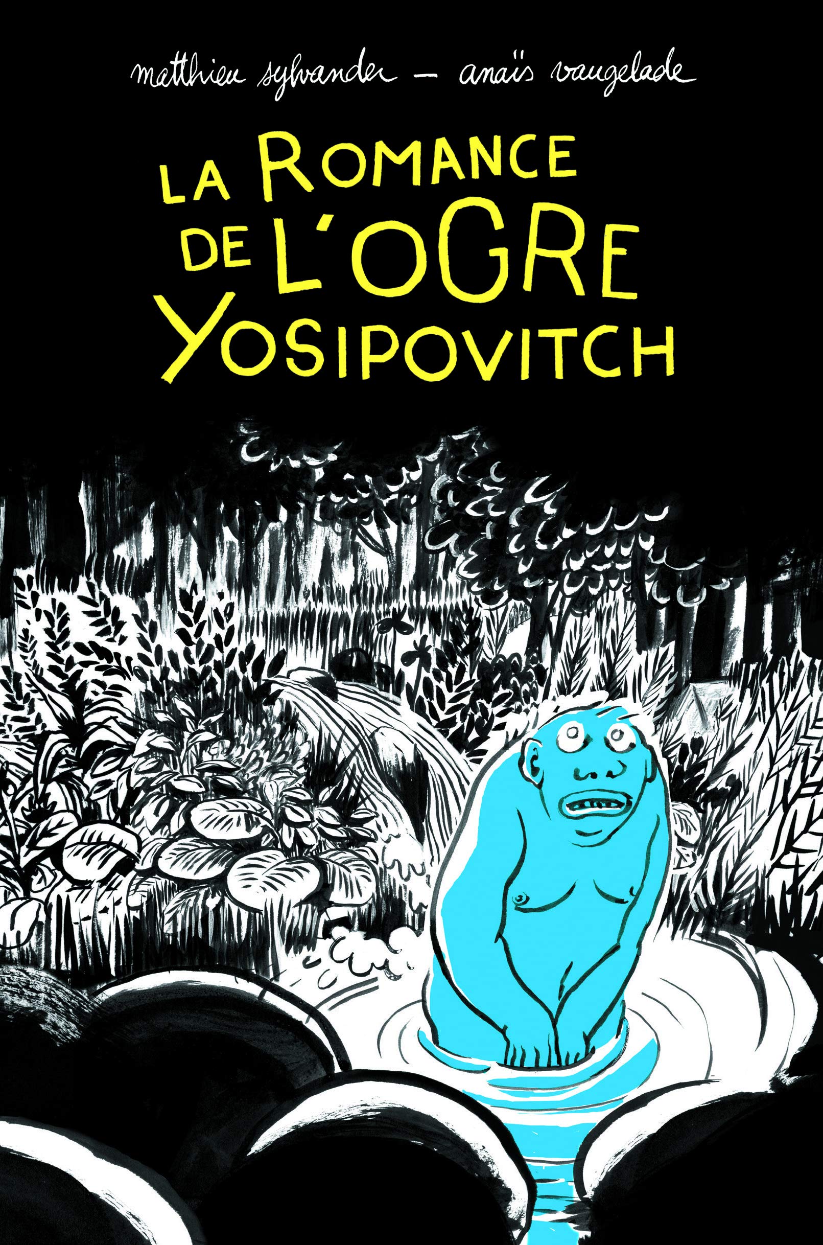 La romance de l'ogre Yosipovitch - Chroniques de l'Oural book