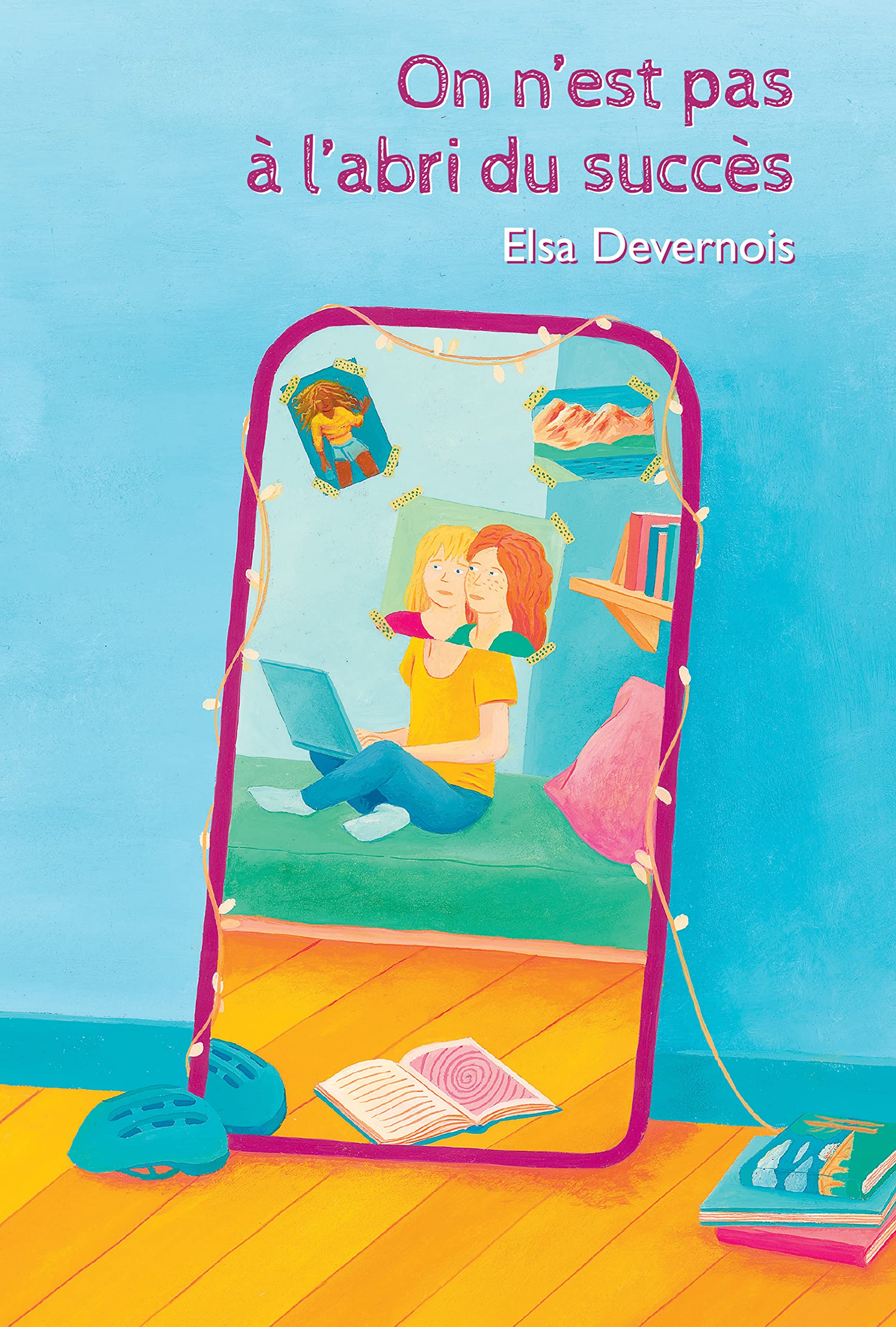 On n'est pas à l'abri du succès book