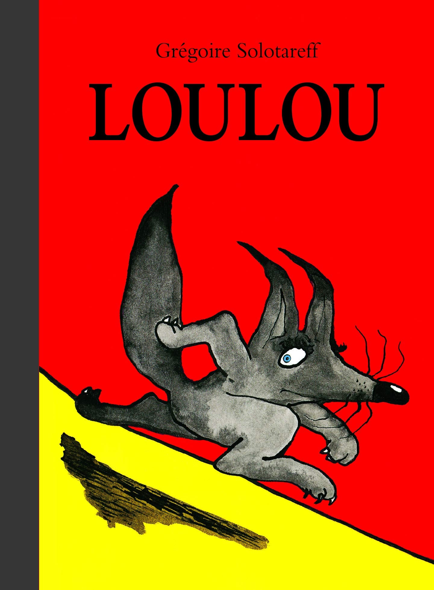 loulou (petite Bibliothèque) - nouvelle édition book