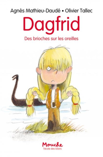 Product Image: Dagfrid. Des brioches sur les oreilles