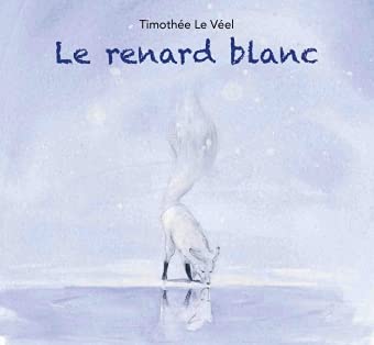 Le renard blanc Books