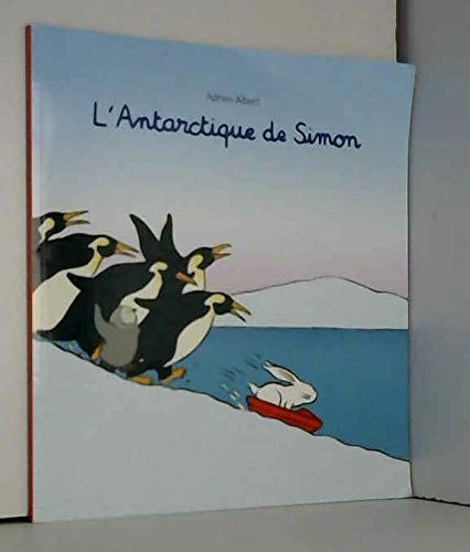 Product Image: L'Antarctique de Simon