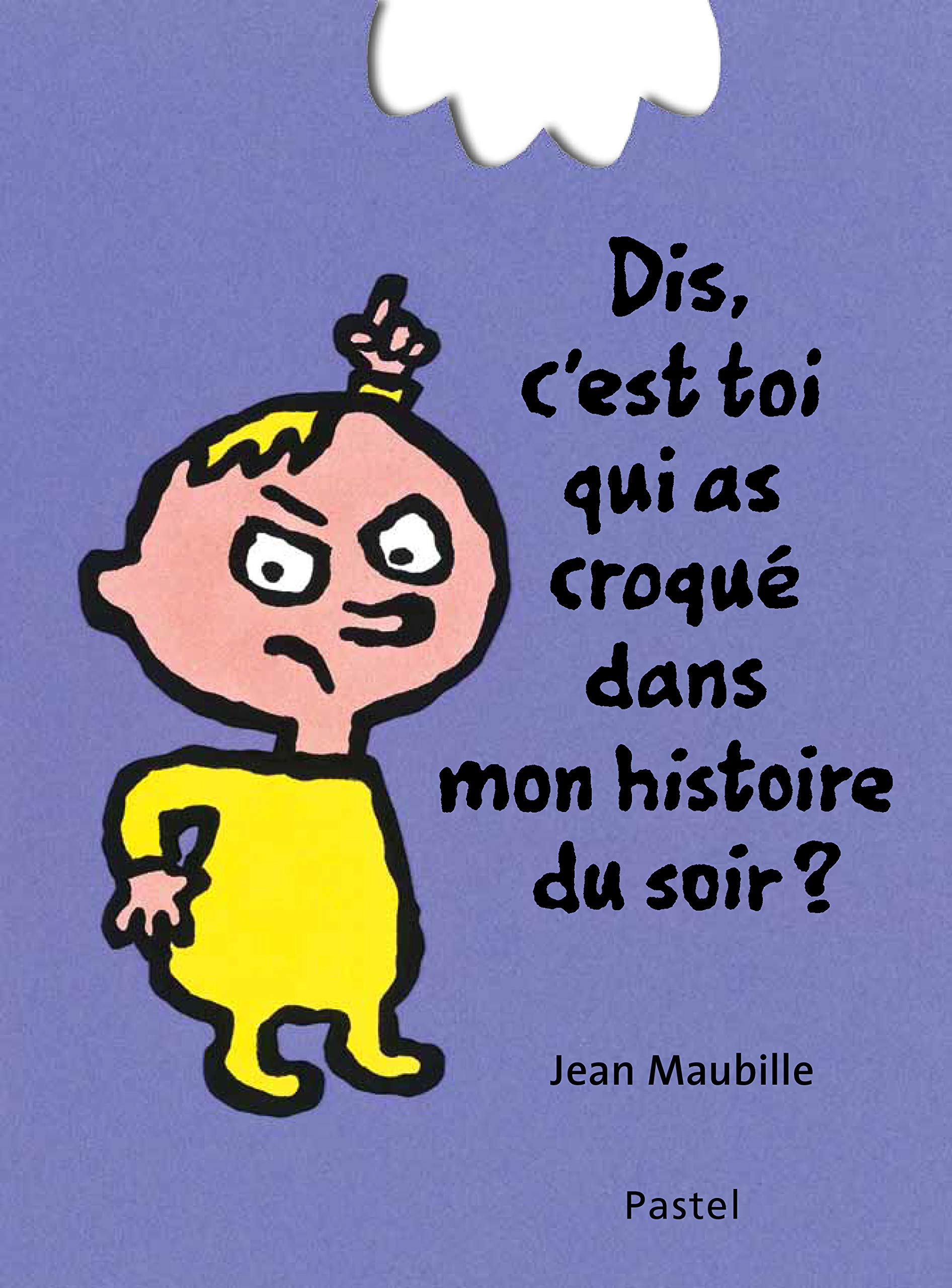 Dis, c'est toi qui as croqué dans mon histoire du soir ? Tiptoi & Games