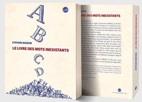 Le livre des mots inexistants book