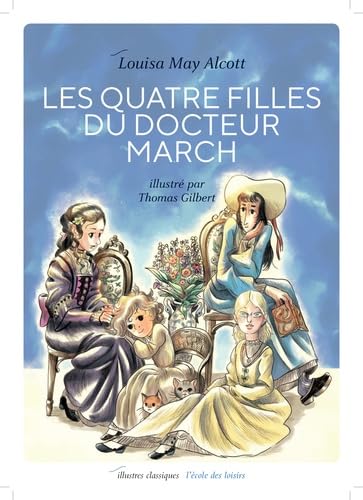 LES QUATRE FILLES DU DOCTEUR MARCH (Texte Abrégé) book