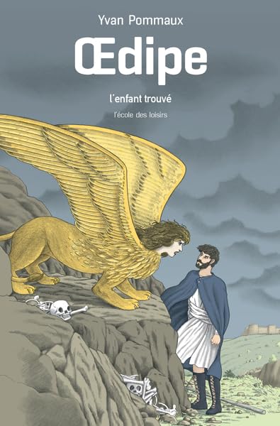 Oedipe, l'enfant trouve: L'enfant trouvé Contemporary literature