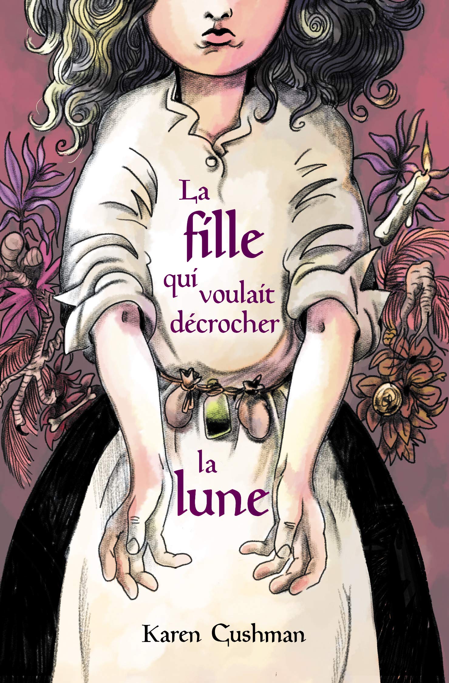 LA FILLE QUI VOULAIT DECROCHER LA LUNE Novels & Short Stories