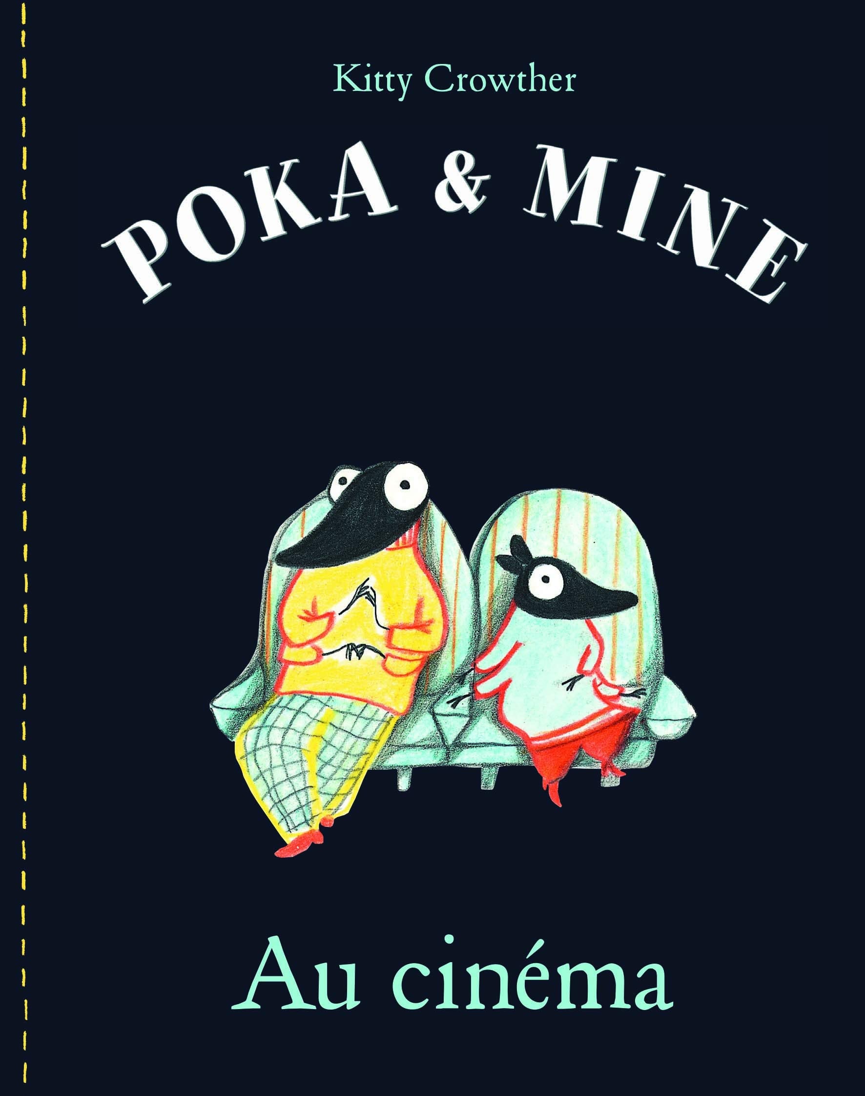 POKA ET MINE AU CINEMA Non-fiction