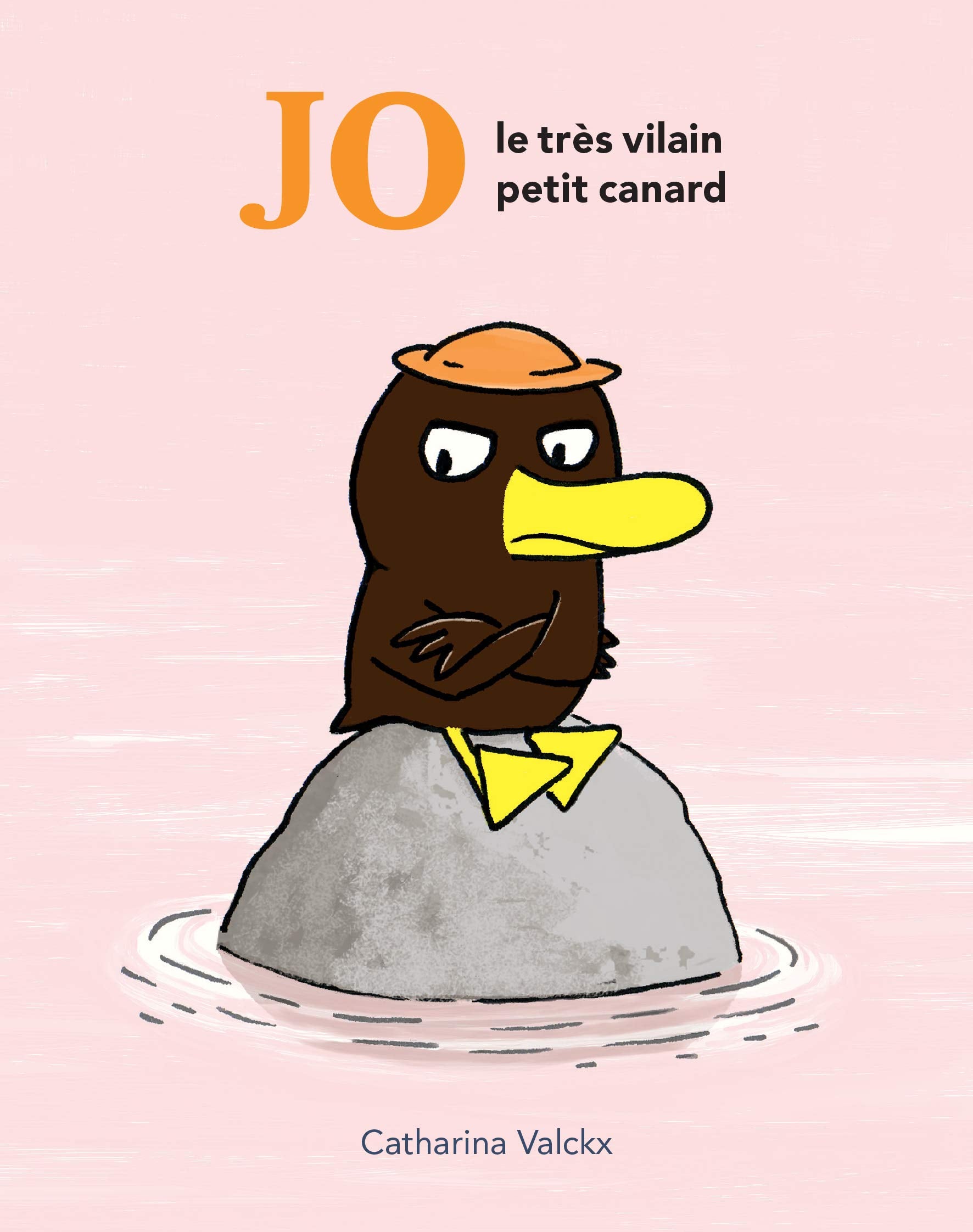 JO LE TRES VILAIN PETIT CANARD Non-fiction