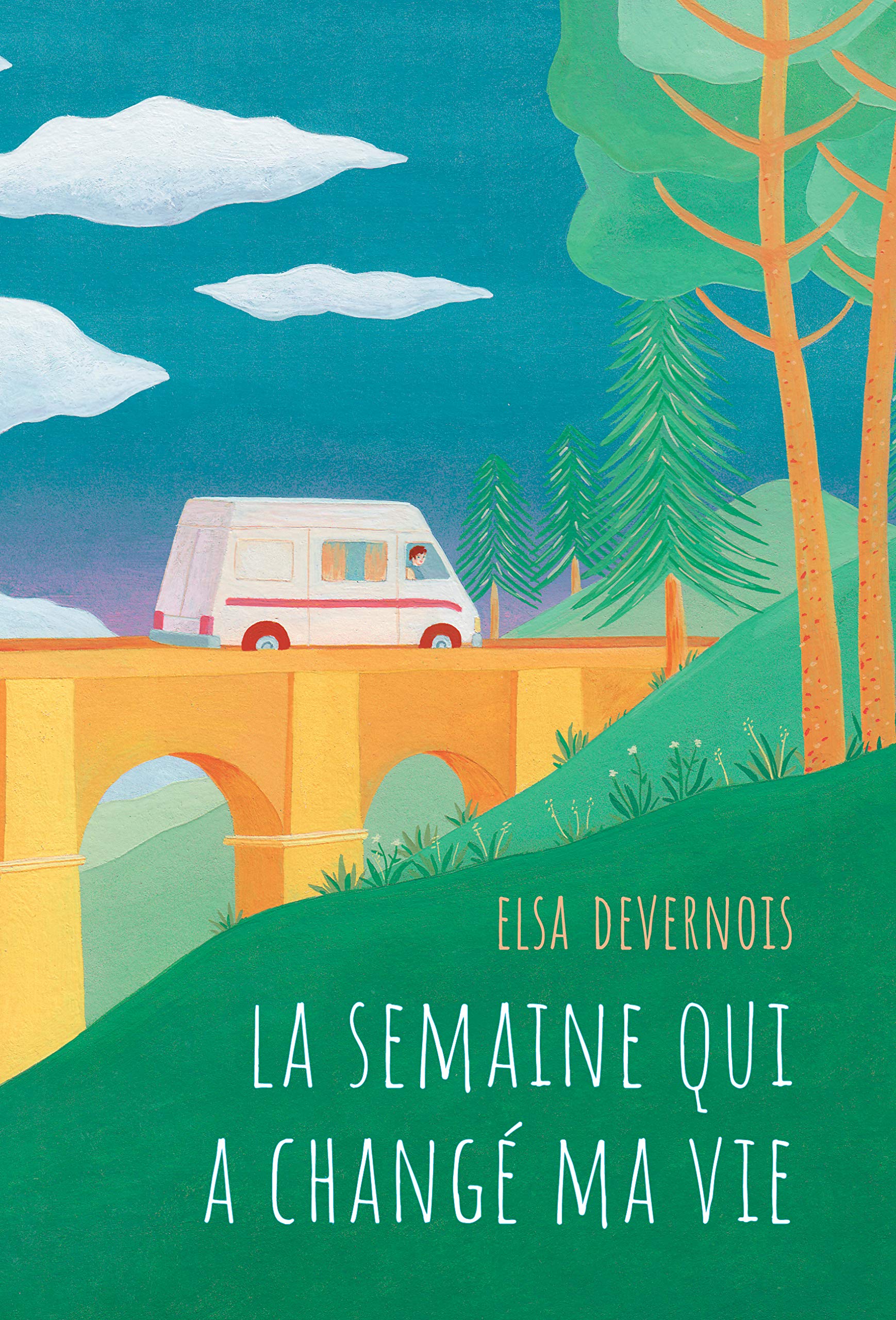La semaine qui a changé ma vie book