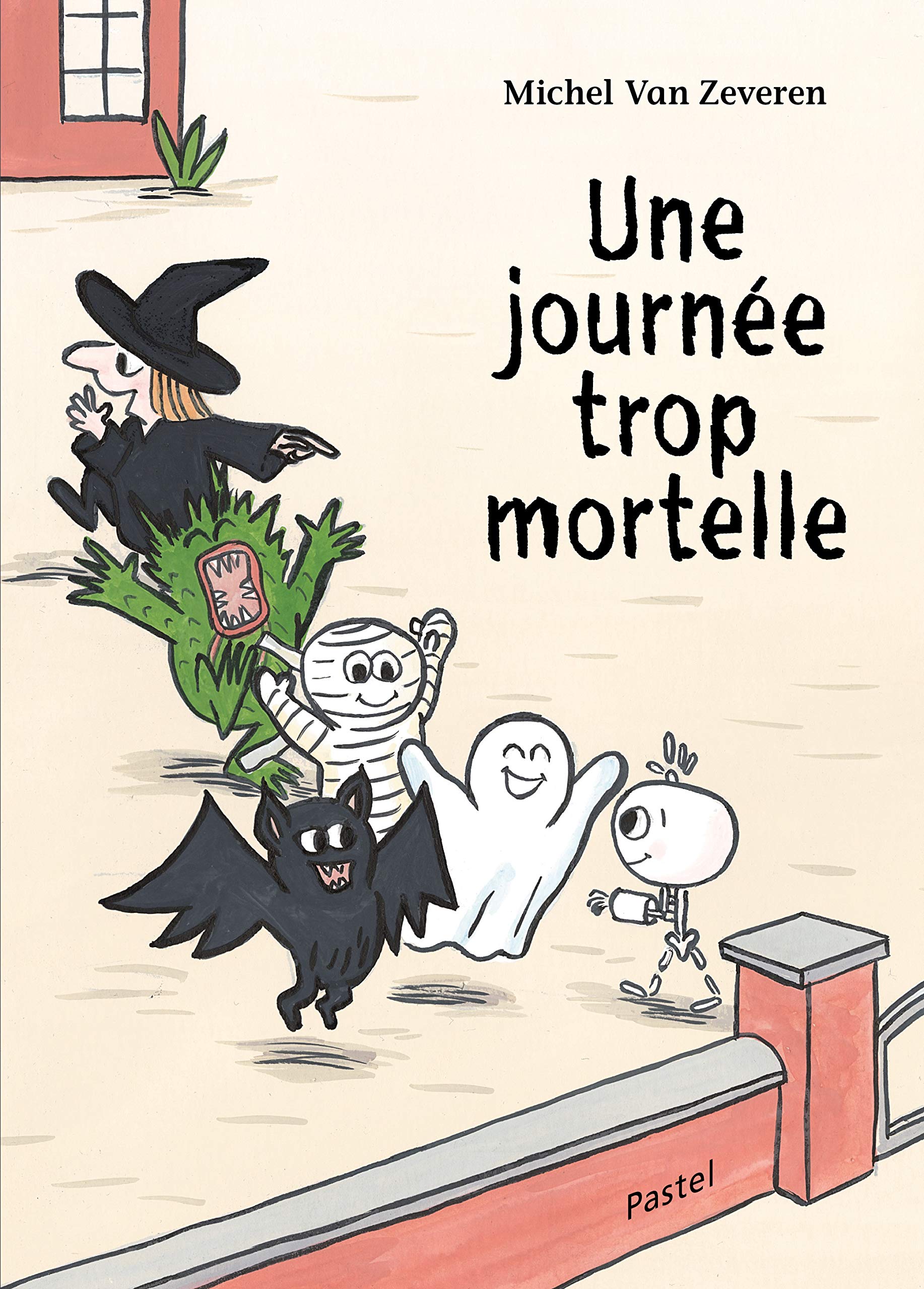 Une journée trop mortelle book